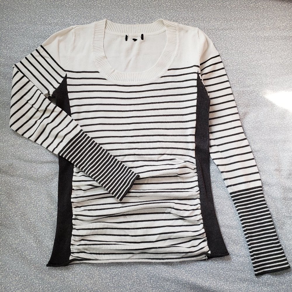 Striped Sweater